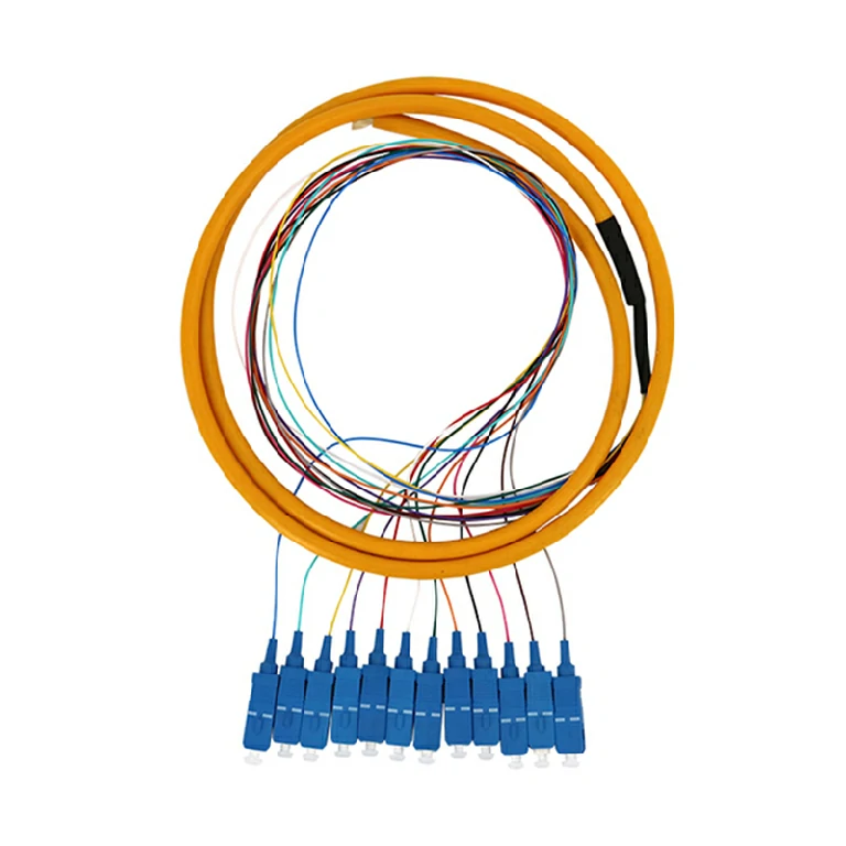 12芯0.9系列光纤连接器
