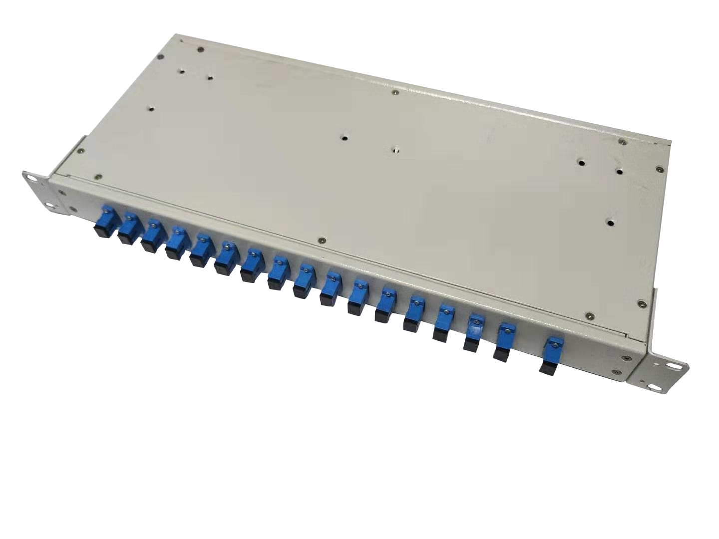 1*16 SC 机架式分路器