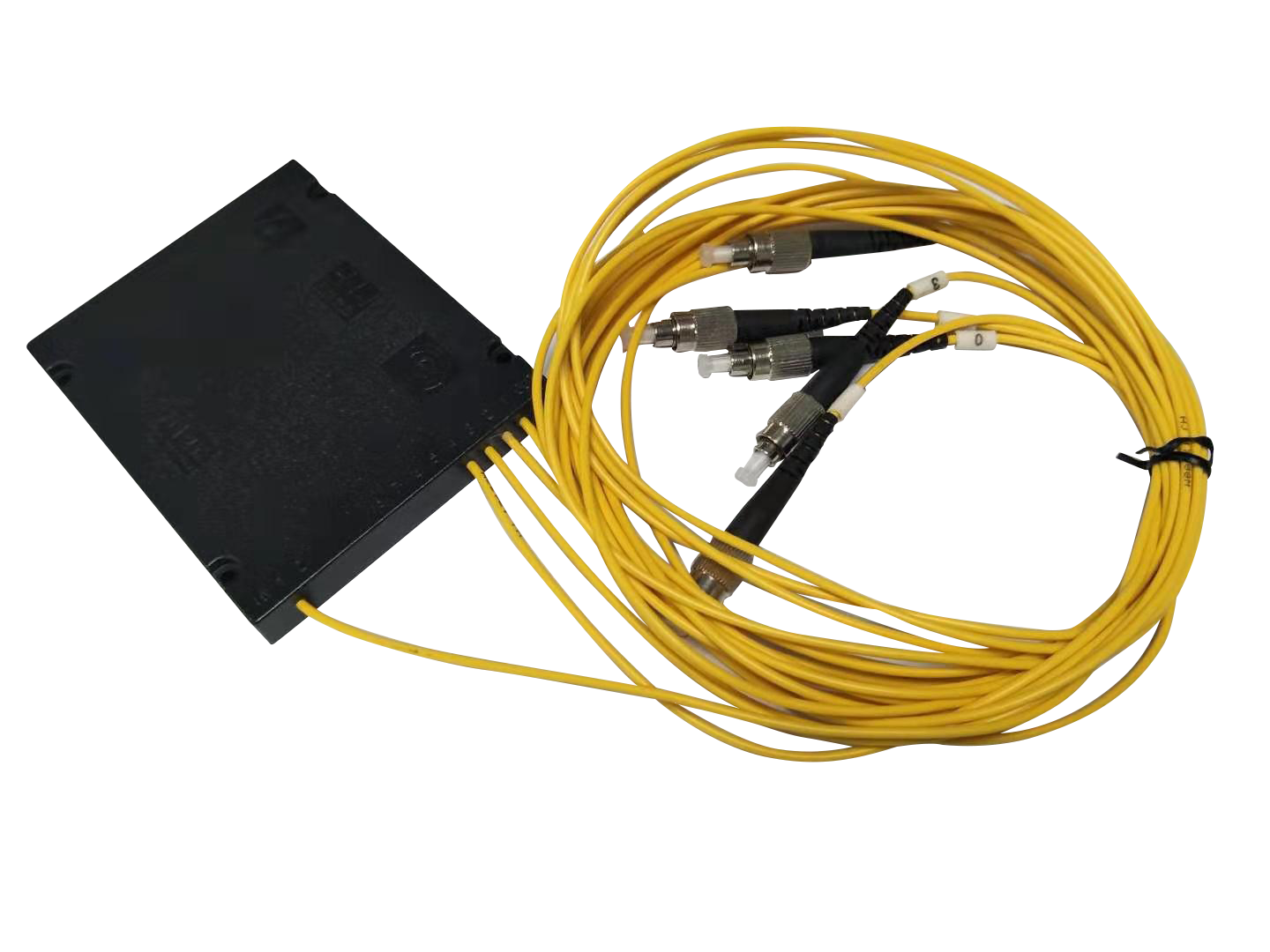 1*4 FC/UPC 盒式分路器